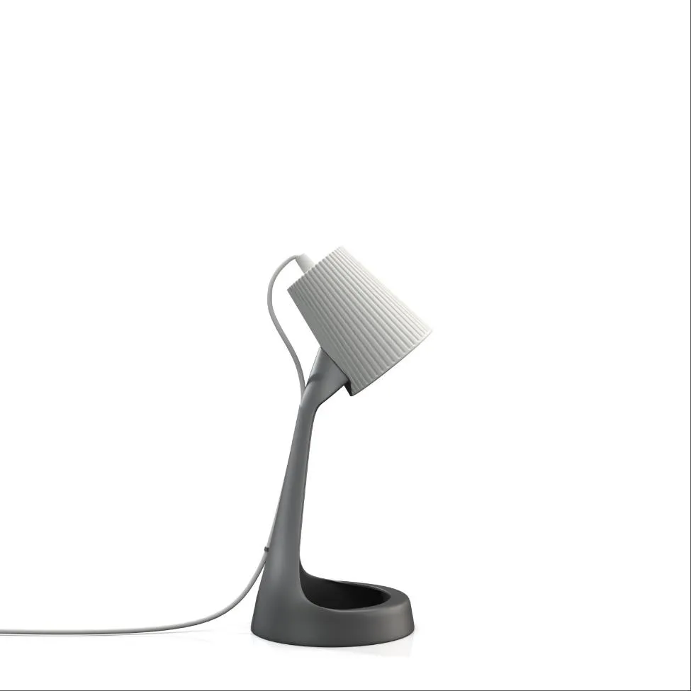 Svallet Work Lamp PBR 3D Model_03